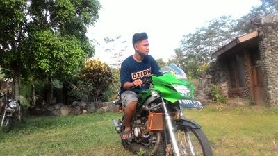 Muhamma04234191's profile picture. seorang laki-laki sejati itu dia yang punya 1001 cara membuat keluarganya bahagia...