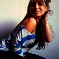 Sarah Alena Garate - @mon_chii Twitter Profile Photo