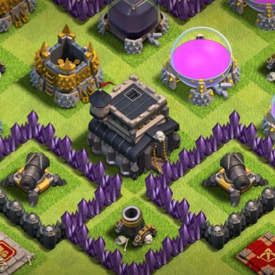 th9になったばかりです クラクラ楽しんでいます‼︎