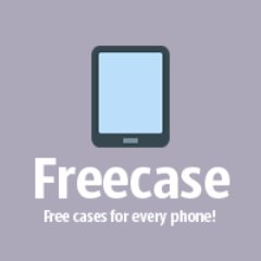 Free phone cases worldwide, no shipping costs. Only possible on https://t.co/wOECjKEQPM