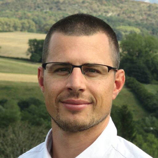 Dr Gregory Chatel Profile