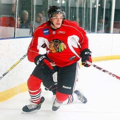 Barrie Colts | Chicago Blackhawks | Saipa| i.g. @royradke22