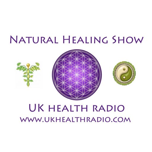 #NaturalHealth and #Healing #Podcast Hosted by #Medicalintuitive and #Author @CSCarrigan GMT Mon 9am Fri 9am Sat 13:00 Sun 18:00