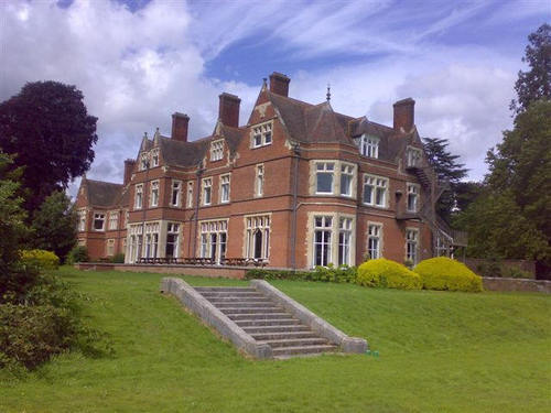 BockletonCentre's profile picture. Bockleton Study Centre provides outdoor activities for groups. we welcome schools, youth groups and other organisations.