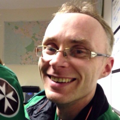 Paramedic & Driving Education Lead for NIAS | Volunteer Medic | Interested in Trauma, Pre-Hospital Care & Education | Views my own