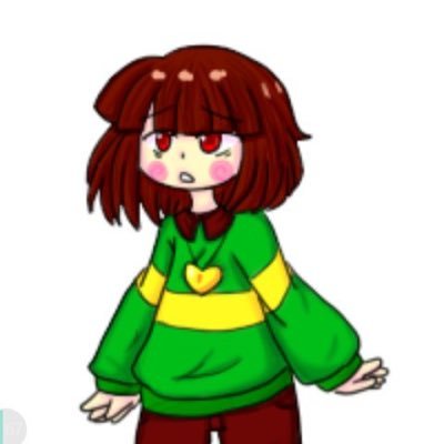 Hi I'm Chara :P 😍😍Loves Friends😍😍 You are Determined to make friends ❤️❤️❤️❤️ #Single #Rp {Official US!Chara Account} @Paper_Jam101 is ok...