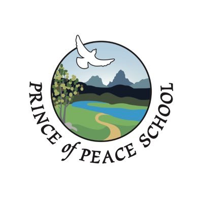 Prince of Peace School. Part of the Calgary Catholic School District. We are K-9 located in SE Calgary in the community of Auburn Bay.