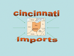 new to cincinnati?  we are too!