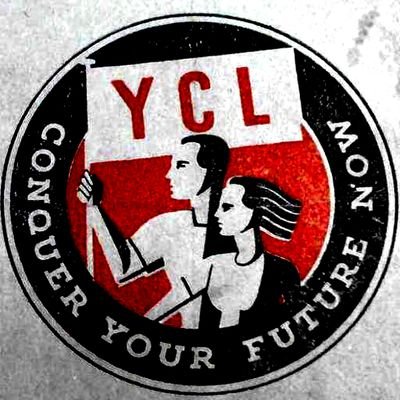 EK_YCL's profile picture. East Kilbride branch of the Young Communist League; the autonomous Marxist-Lenininst Vanguard of the CPB. Peace & Socialism | Anti-Fascist & Anti-Racist.