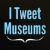 🏛📲 #ITweetMuseums (@ITweetMuseums) Twitter profile photo