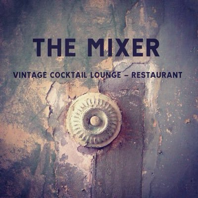 THE MIXER