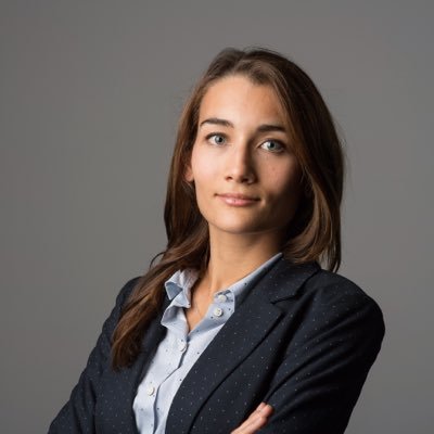 CecileTyl's profile picture. Senior Counsel focusing on #AI & #data