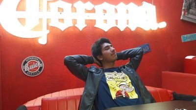 josewertherjuar's profile picture. Tranquis....