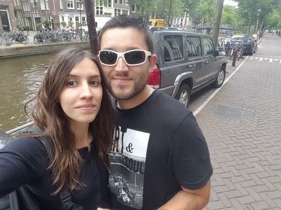 Bgiirl_Cisou's profile picture. #Samsung #Leslie 💜
J&C, 12 ans 💑 .. 
Owen 🩵 091216
June 🩷 290119