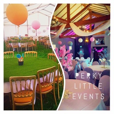 Georgia Perkins and Gabrielle Little bring you Lytham's most anticipated Event Management and Creative Services Company!!