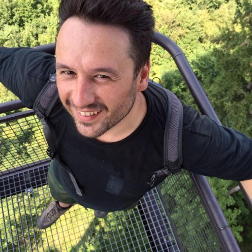 JakubDegler's profile picture. artist