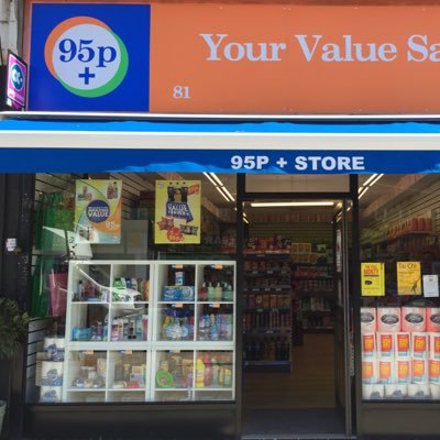 Value saver business ,pop in the store to get surprise!!! Based on Ruislip Manor