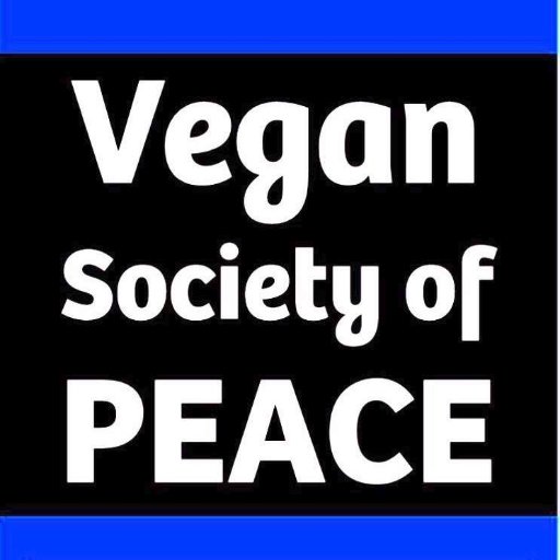 Vegan Society PEACE