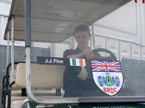 John Joe Finn Profile