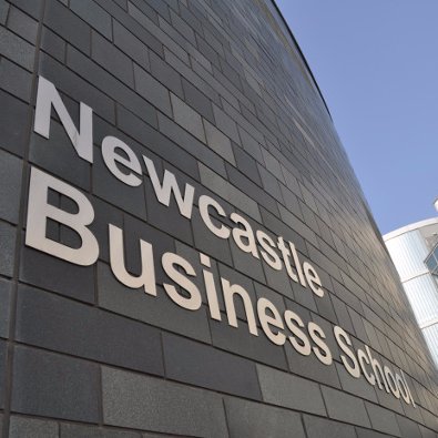Newcastle Business School @NBSNU Responsible Business Group. Leading the way on international Ethics, Responsibility and Sustainability Research.