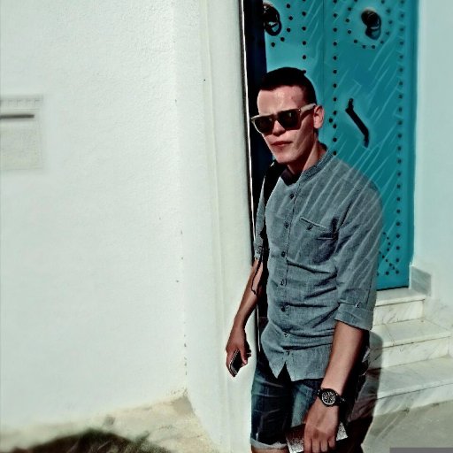 MouhebRomdhani's profile picture. Ingénieur électromécanique 🔧
Real Madrid 🏆
👑 king James 🏀👑
 👑 CR7 ⚽👑
⚽🏀🎶🎮🎸💰