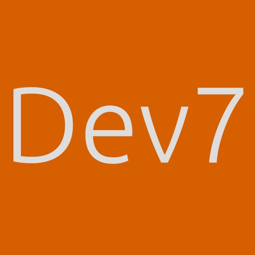 Dev7_'s profile picture. 