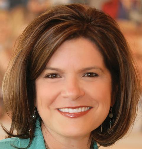 Executive Chair at Wray Ward. Wife and mother of two. Passionate about building brands and giving back to the community.
