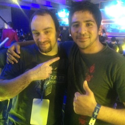 GhostMact's profile picture. ExMiembro de KLG y 
Ørdo Equitum Jugador retirado de Call of Duty, SC2 y Hearthstone
Now a TCG Player. (MTG and Digimon)