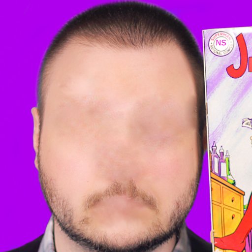 Faceless_Scott's profile picture. According to all known laws of Parody Accounts, there is no way a Faceless Scott should be able to exist. Faceless Scott, of course, exists anyways.