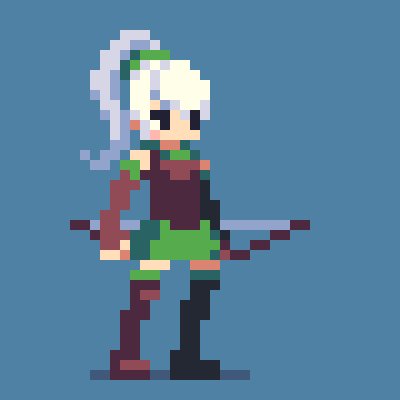Pixel artist / Animator / Gamedev. Nice to meet you! (commissions closed)
