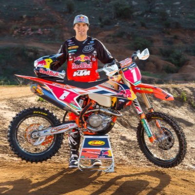Professional desert motorcycle rider. KTM - RED BULL https://t.co/f2BE8bCRUT