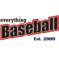 Everything Baseball(@BaseballCatalog) 's Twitter Profile Photo