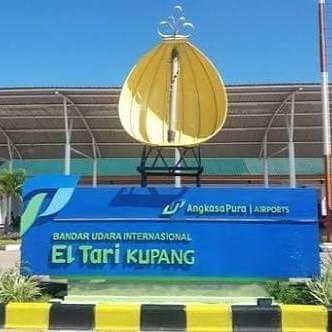 Akun Resmi Bandar Udara Internasional El Tari Kupang - Nusa Tenggara Timur