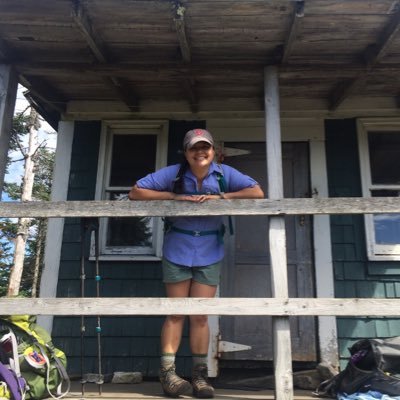 liztran28's profile picture. Communications professional, animal lover & highpointer with a passion for all things #outdoors.