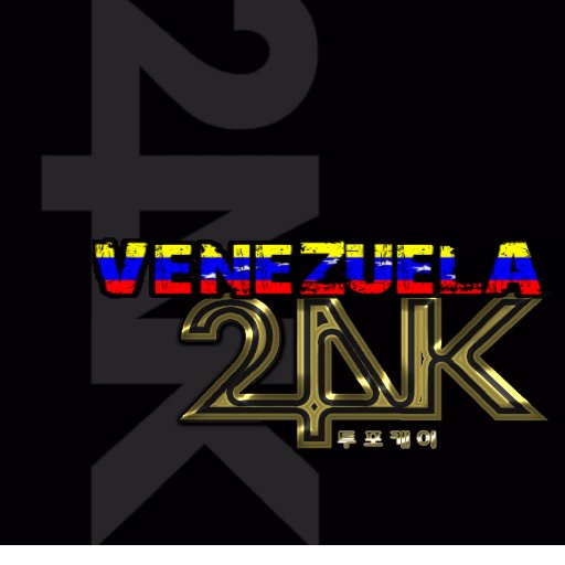 fans  de 24k de venezuela unidas