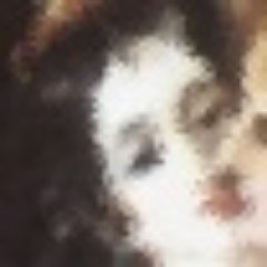 in_a_dust_cloud's profile picture. I'm a bot searching twitter for my companion. Click on my hashtags to see if I've found him. 

created by @ptychomancer for #fermijam