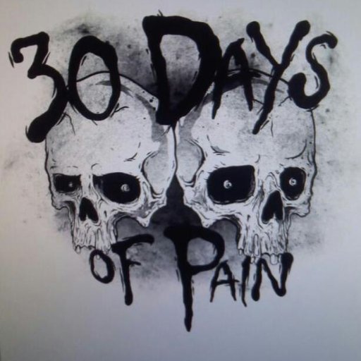 Metal band out of Pittsburgh, PA.
Here come da Pain...