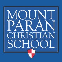 MountParanChristianSchool(@mtparanschool) 's Twitter Profile Photo