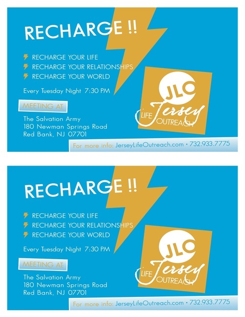 jrzlifeoutreach's profile picture. A fresh way to do life together!