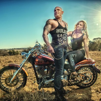 Intorceptor's profile picture. Proud Zionist 🇮🇱🇮🇱🇮🇱Big Family, Harley Davidson, Metallica, Ride Free, Live Free. Love life, occasionally SEEK and Destroy! Heavy Fucking Metal 🤘🏼