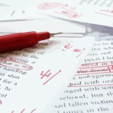 I am a professional editor with vast experience in the field editing. Spotting errors in your word documents is like the air I breath.