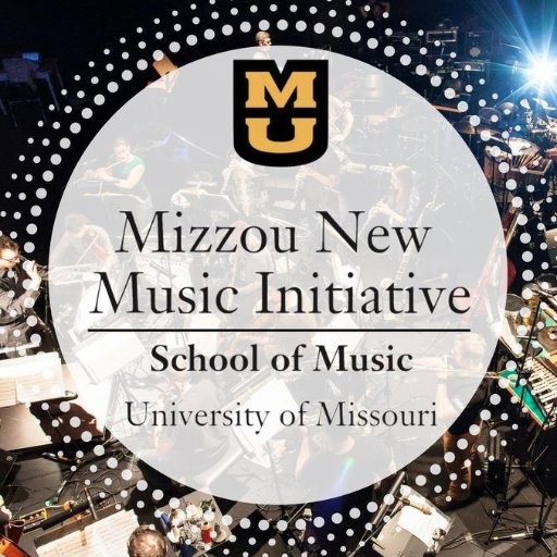 Mizzou New Music Initiative, Mizzou International Composers Festival, Creating Original Music Project (COMP) and more