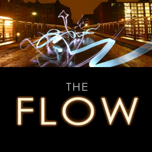 An electrifying feature film directed by Louis Fox @FoxInTheFlow, The Flow illuminates the art of aligning with nature's essential force (coming in 2018).