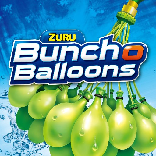 The super-fast, self-tying water balloons that let you unleash the thrill of summer at rapid speed.Tag #bunchoballoons in pictures of you unleashing summer.
