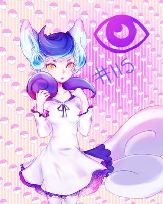 Female Meowstic that's very shy but kind, and was raped, abused very young GF:@VaporeonAlpha Siblings:@Pkmn_duo #Female #Bi #Wild
