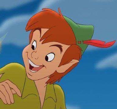 I'm the oh-so famous Peter Pan, slayer of pirates! Living on Neverland I live my dreams and never grow up along with my Lost Boys! We play all day and all night