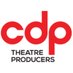 CDPTheatreProducers (@cdptheatre) Twitter profile photo CDPTheatreProducers (@cdptheatre) Twitter profile photo