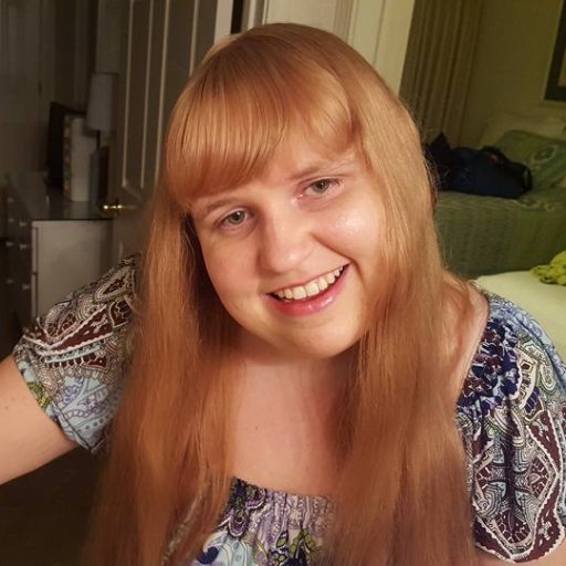 TiffanyGray1987's profile picture. Aspiring singer, YouTuber, and writer with a visual disability & Autism!