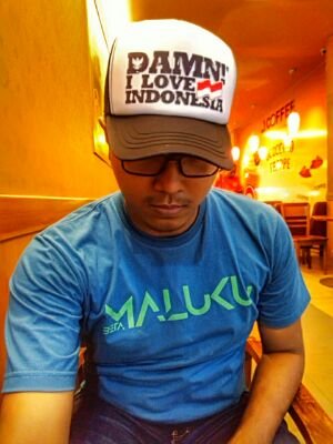 Mario_Hallatu's profile picture. Jalan dan Waktu Tuhan terkadang sulit untuk diselami manusia, tapi aku percaya bahwa Jalan dan WaktuNya selalu indah. Mulut bisa berdusta tapi hati tidak.