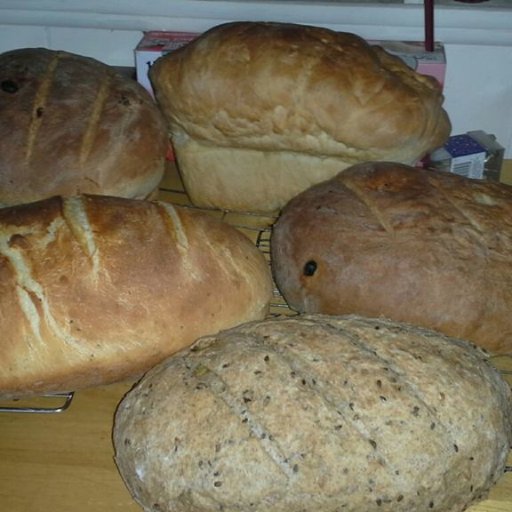 Home Made Artisan Breads and Baked Goods baked to order! No Additives, No Preservatives, No Artificial Flavors or Coloring.